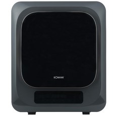 보만 미니 큐브 건조기 3kg 고객직접설치, CD03717G, 블랙 가전디지털/세탁기/건조기 반품 최저가 96,050원