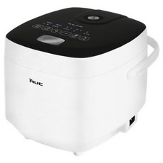 엔유씨 세라믹 내솥 상부 히터 밥솥 6~7인용 블랙 & 화이트, NLP-300BH, 블랙&화이트 가전디지털/주방가전 반품 최저가 157,500원