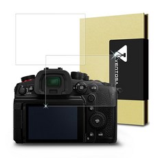 벤토사 파나소닉 카메라 강화유리 액정보호필름 2p 세트, DC-GH6, 1세트 가전디지털/카메라 반품 최저가 7,850원