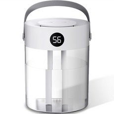 코드나인 메가휴미드 가습기, CN23083, 혼합색상 가전디지털/계절가전 반품 최저가 25,440원