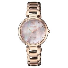 시티즌 여성용 시계 EM0533-82Y 패션의류/잡화/여성패션 반품 최저가 191,860원