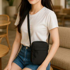 BYA 초경량 미니 크로스백 패션의류/잡화/남성패션 반품 최저가 5,150원