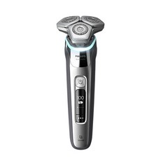 필립스 SkinIQ 9000 시리즈 전기면도기, S9985/59, 크롬 실버 가전디지털/뷰티/헤어가전 반품 최저가 193,650원
