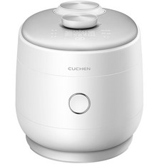 쿠첸 2.1기압 프리미엄 121 풀스테인리스 홈IoT 가변압 트리플 IH 전기 압력밥솥 6인용, CRT-SPS0640W, 화이트 가전디지털/주방가전 반품 최저가 398,330원