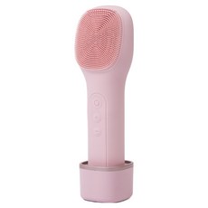 밀레스 실리콘 온열 진동 멀티 클렌저, UK103, 핑크 가전디지털/뷰티/헤어가전 반품 최저가 23,890원