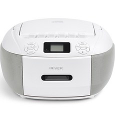 아이리버 카세트 CD플레이어, IAT60, White 가전디지털/음향기기 반품 최저가 50,270원
