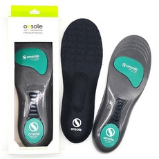 온솔 슈퍼쿠션 족저근막 깔창 패션의류/잡화/여성패션 반품 최저가 13,050원