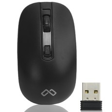 맥스틸 저소음 무선 마우스, MO-WM11, 블랙 가전디지털/키보드/마우스 반품 최저가 8,900원