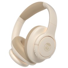 파리생제르맹 ANC 노이즈캔슬링 블루투스 헤드폰, 아이보리, BLP-BH312P undefined/undefined 반품 최저가 34,920원