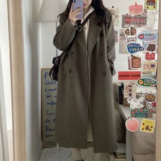 피어니스트 여성용 롱 맥시 겨울코트 패션의류/잡화/여성패션 반품 최저가 5,840원