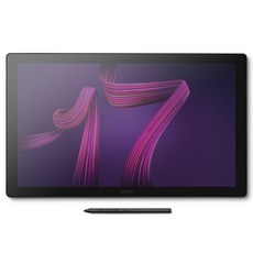 와콤 신티크프로 17 터치 액정 타블렛, DTH172, 검정 가전디지털/키보드/마우스 반품 최저가 3,580,000원