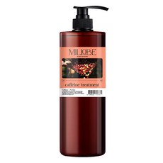 밀로베 카페인 트리트먼트, 1개, 1000ml 뷰티/헤어 반품 최저가 7,970원