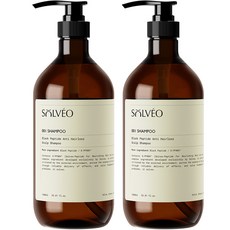 솔브이오 블랙 펩타이드 탈모 두피 샴푸, 2개, 1L 뷰티/헤어 반품 최저가 28,800원