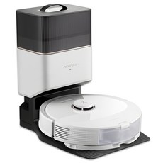 로보락 Q8 MAX PLUS 로봇청소기 Q80ULL, 화이트 가전디지털/청소기 반품 최저가 830,000원