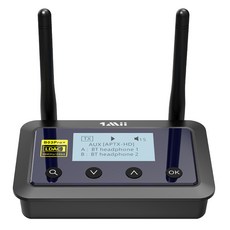 원미 LCD 장거리 블루투스 오디오 송수신기 DAC 허브, B03Pro+ 가전디지털/음향기기 반품 최저가 90,310원