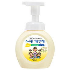 아이깨끗해 핸드워시 순 보송보송 파우더향, 250ml, 1개 뷰티/바디 반품 최저가 3,070원