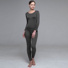 블루핀 테라우드 여성용 BP 히트웜 초극세사 기모 내의 상하 세트 패션의류/잡화/속옷/잠옷 반품 최저가 3,720원