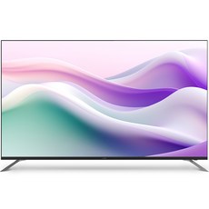 루컴즈 4K UHD LED 구글OS 스마트 TV, 139cm(55인치), T5503KUG, 스탠드형, 고객직접설치 undefined/undefined 반품 최저가 306,060원