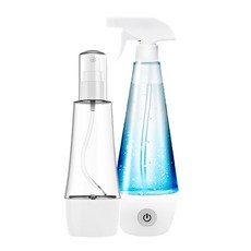 아이엠판다 살균 소독 탈취 전해수기 유선 + 무선 세트, SMC-EWS1(유선), SMC-WEW1(무선) 가전디지털/주방가전 반품 최저가 24,170원