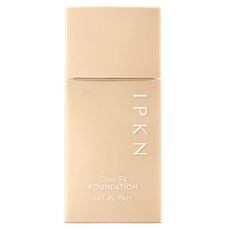 입큰 클리어 핏 파운데이션 PF45 PA++ 40ml, 03 베이지, 1개 뷰티/메이크업 반품 최저가 12,600원