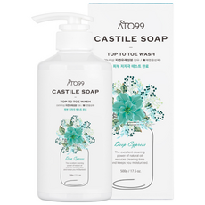 아토99 캐스틸 솝 딥 사이프러스, 500g, 1개 뷰티/바디 반품 최저가 15,120원