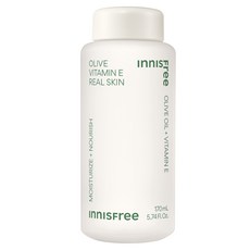 [비건뷰티] 이니스프리 올리브 비타민 E 리얼 스킨, 170ml, 1개 뷰티/스킨케어 반품 최저가 9,890원