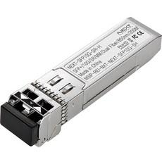 넥스트유 10G SFP+ HP광모듈 멀티 미니 GBIC, NEXT-SFP10G-SR-H, 1개 가전디지털/PC주변기기 반품 최저가 12,150원