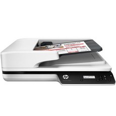 HP 스캔젯 프로 3500F1 평판형 비즈니스 스캐너, L2741A 가전디지털/프린터/복합기 반품 최저가 461,000원