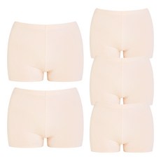모띠마마 여성용 통기성 순면 스판 2부 속바지 5p 패션의류/잡화/속옷/잠옷 반품 최저가 8,740원