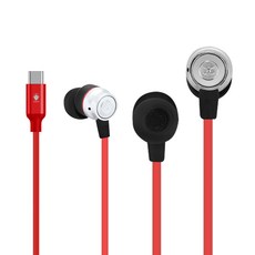 Nutz DAC C타입 유선 이어폰, NE-10 가전디지털/음향기기 반품 최저가 8,260원