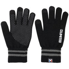 엠리밋 스마트 니트 기모 장갑 양손 세트, 블랙, 1개 패션의류/잡화/여성패션 반품 최저가 3,390원