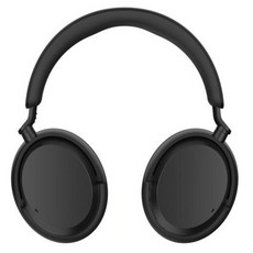 젠하이저 엑센텀 노이즈캔슬링 블루투스 헤드폰, 블랙, ACAEBT 가전디지털/음향기기 반품 최저가 117,210원