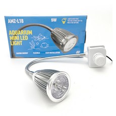 아마존 수족관용 LED 미니등 AMZ-L18, 1개 반려동물용품/관상어 용품 반품 최저가 7,190원