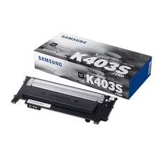 삼성전자 컬러 레이저 프린터 토너 CLT-K403S/TND, 블랙, 1개 가전디지털/프린터/복합기 반품 최저가 41,770원
