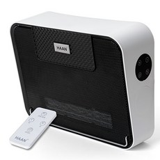 한경희생활과학 벽걸이 리모컨형 욕실 난방기 전기 온풍기, HAAN-4000NB undefined/undefined 반품 최저가 47,380원