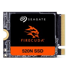 씨게이트 파이어쿠다 520N M 2 2230 NVMe SSD, 2TB, ZP2048GV30002 가전디지털/저장장치 반품 최저가 269,090원