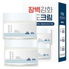 라운드랩 1025 독도 크림, 50ml, 2개 뷰티/스킨케어 반품 최저가 15,370원