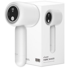 시홈 모던라이트 보풀제거기, SH-WC01, 화이트 가전디지털/생활가전 반품 최저가 19,840원