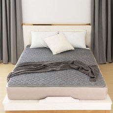 24년형 이한일 달잠 로제 카본 탄소 온열 전자파없는 매트, 150 X 200 cm, 로제 딥그레이 가전디지털/계절가전 반품 최저가 75,600원