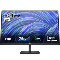 HP FHD 모니터, 60.5cm, V24i G5 undefined/undefined 반품 최저가 114,550원