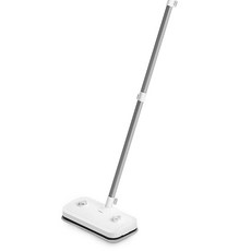 에어보나 스팀 클렌저 청소기, AB-SM800, 화이트 + 실버 가전디지털/청소기 반품 최저가 29,450원