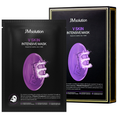 제이엠솔루션 브이 스킨 인텐시브 마스크 비타민 E 300ml, 1개, 10개입 뷰티/스킨케어 반품 최저가 9,000원