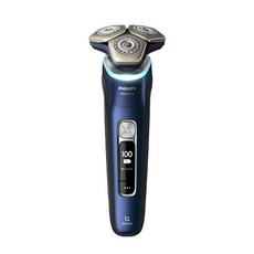 필립스 SkinIQ 9000 시리즈 스페이스 그레이드 에디션 전기면도기, S9980/54, 아드리아틱블루 가전디지털/뷰티/헤어가전 반품 최저가 207,310원