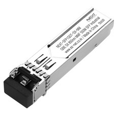 넥스트유 산업용 광모듈 미니지빅 멀티모드 NEXT-SFP1GDT-SX-MM, 혼합색상, 1개 가전디지털/PC주변기기 반품 최저가 12,480원