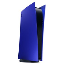 Sony Playstation PS5 디지털 에디션 콘솔 커버 코발트 블루, CFI-ZCE1S09, 1개 가전디지털/게임 반품 최저가 44,850원
