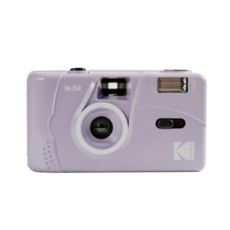 새벽에 받을 수 있는 코닥 M38 필름카메라 / KODAK M38 토이카메라 재사용가능카메라 필카추천 필카입문, 1개, 라벤더 가전디지털/카메라 반품 최저가 34,710원