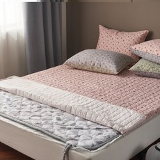 잇츠룸 빨아쓰는 온수매트커버 잔꽃, 머스타드 가전디지털/계절가전 반품 최저가 12,020원