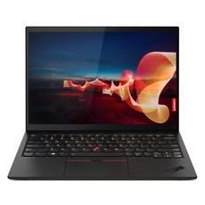 레노버 2021 ThinkPad X1 Nano 13.3 코어i5 인텔 11세대, 블랙, 256GB, 16GB, WIN10 Home, 20UNS02L00 가전디지털/노트북 반품 최저가 1,689,000원