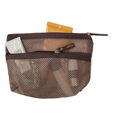 백스인백 메쉬 더블포켓 파우치 BMS-MPNK 패션의류/잡화/여성패션 반품 최저가 11,320원