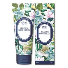 키라니아 릴렉싱 퍼퓸 바디 크림 플로럴향, 200ml, 1개 뷰티/바디 반품 최저가 18,000원